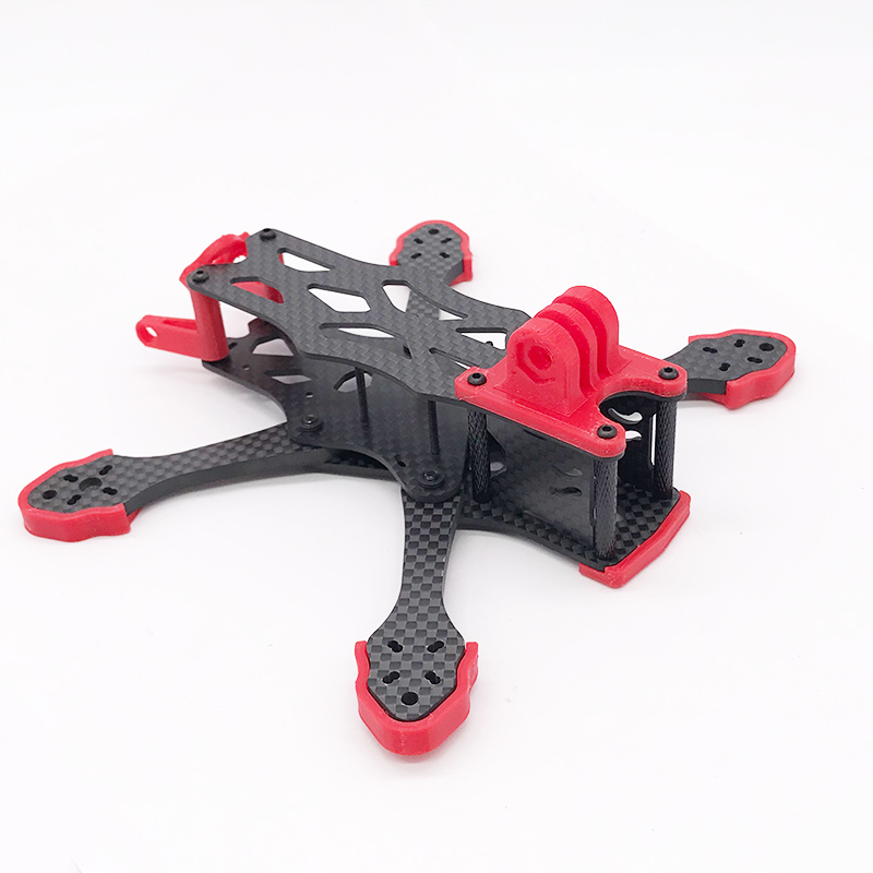 Drone Kit Racing - APEX 3 3 pouces 147mm empattement