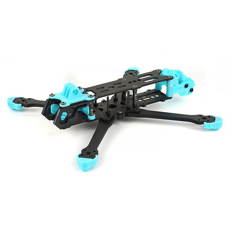 Drone Kit Fpv - Kit de châssis en fibre de