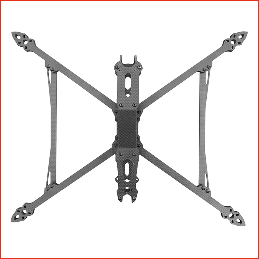 Drone Kit Fpv - Kit de châssis de drone FPV