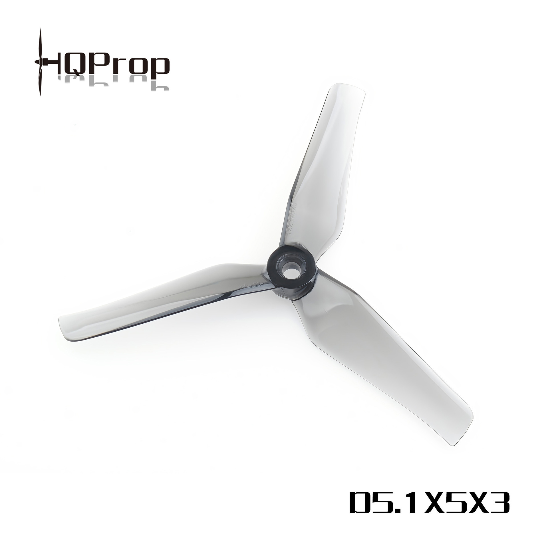 Drone Kit Long Range - 10 paires d'hélices HQProp D5.1X5X3 de
