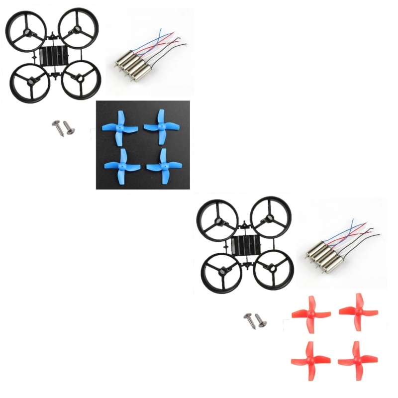 Drone Kit Fpv - JJRC H36 Eachine E010 petit Kit