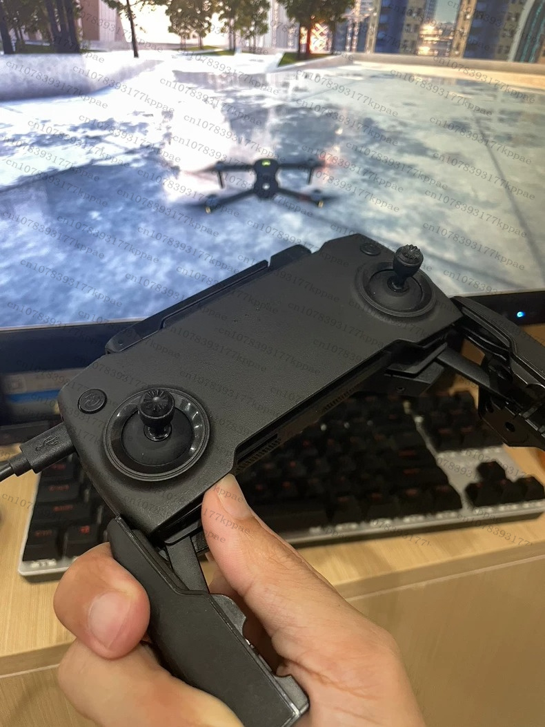 Drone Kit Professional - Télécommande d'origine MR1SS5 d'occasion pour DJI