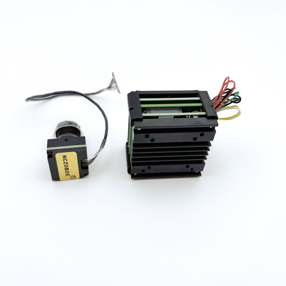 Drone Kit With Camera - Module de caméra FPV AI NCZOBOE
