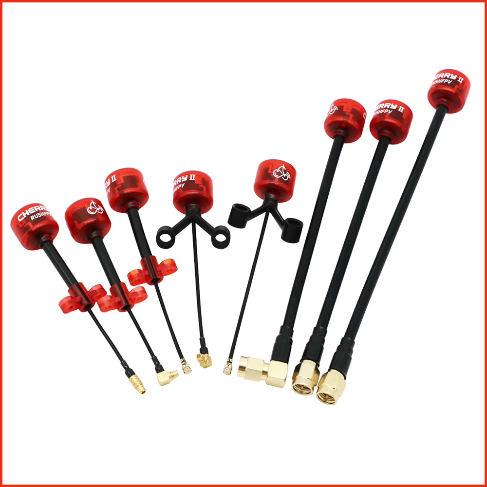 Drone Kit Long Range - Antenne FPV longue portée RUSHFPV Cherry