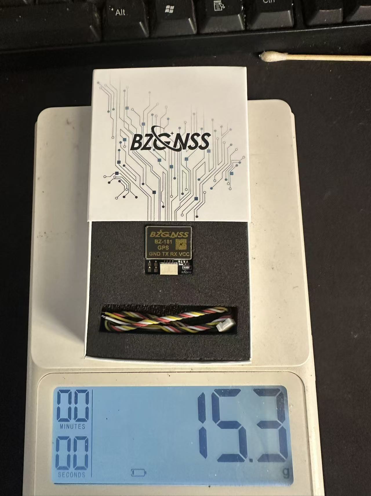 Drone Kit Long Range - Module de navigation GPS BZGNSS BZ