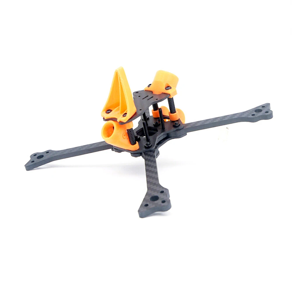 Drone Kit Fpv - TEOSAW 533Pro 190mm empattement 5mm épaisseur