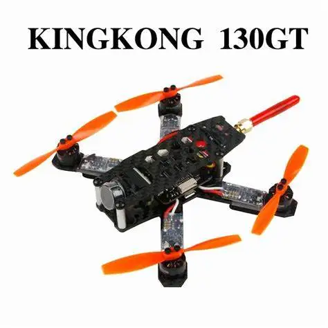 Drone Kit Fpv - KingKong LDARC 130GT Kit de cadre