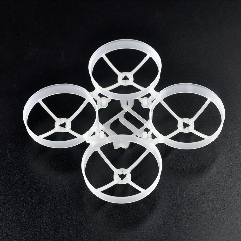 Drone Kit Fpv - Happymodel Moblite7 Mobula7 V4 75mm empattement