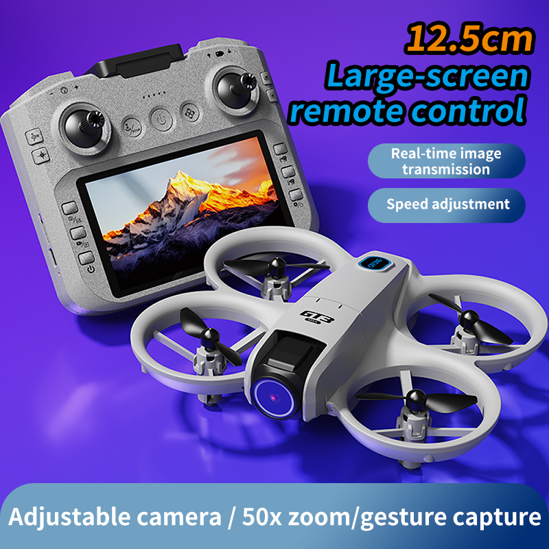 Nouveau Drone GT3 MAX 8K HD ph - Drone Kit Tricopter avis et prix