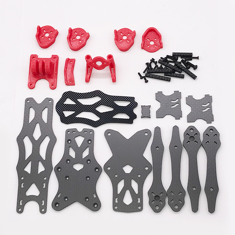 APEX 3 3 pouces 147mm empattem - Drone Kit Racing avis et prix