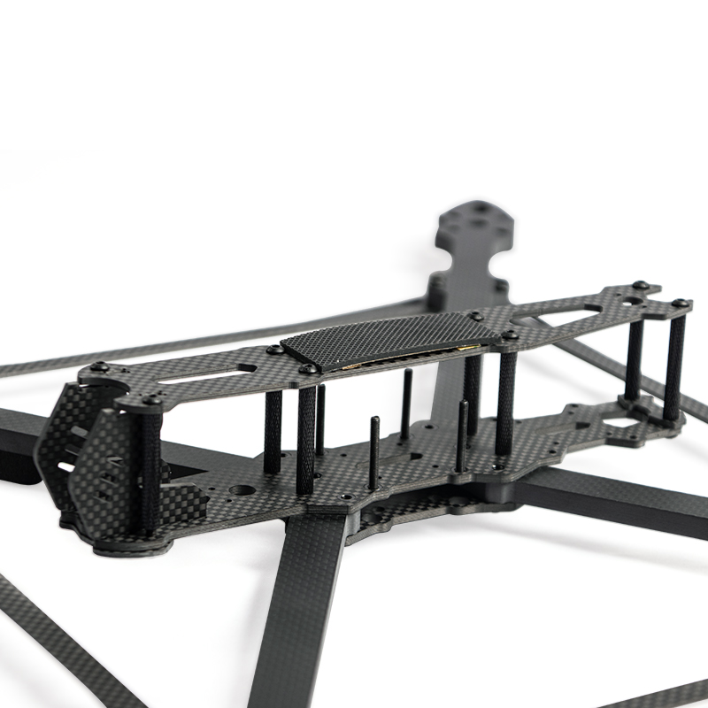 Cadre de Drone FPV longue port - Drone Kit Heavy Lift avis et prix