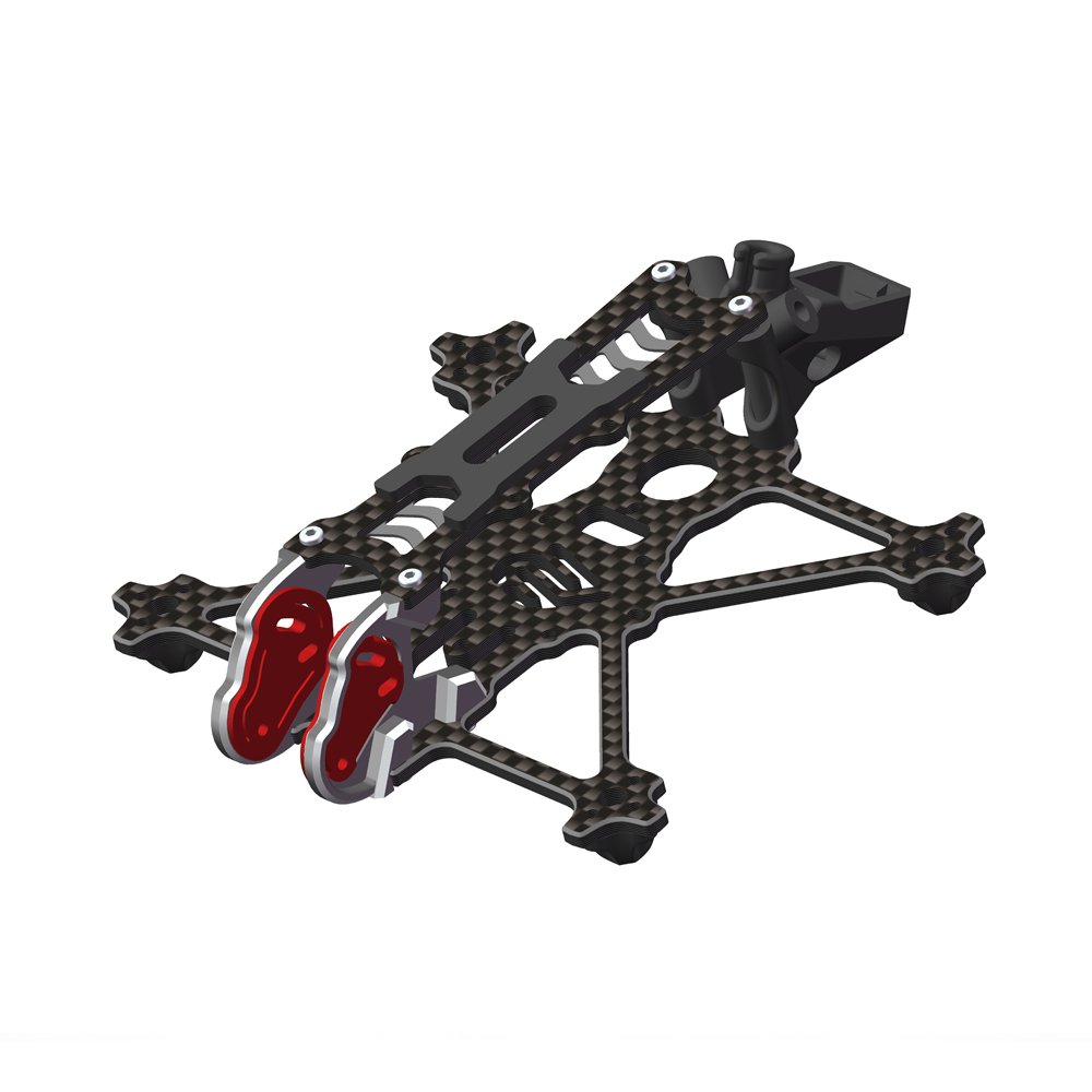 AlfaRC Fi-25 DJI O4 unité aéri - Drone Kit Fpv avis et prix