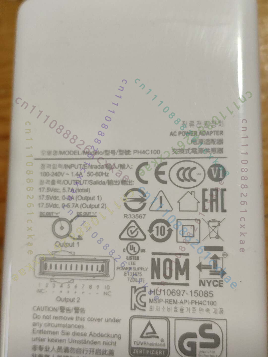 Chargeur pour DJI Phantom 4, m - Drone Kit Professional avis et prix