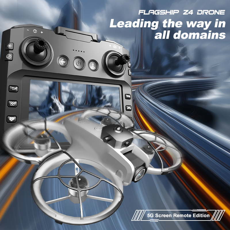 Drone Lenovo Z4 Mini entièreme - Drone Kit Tricopter avis et prix
