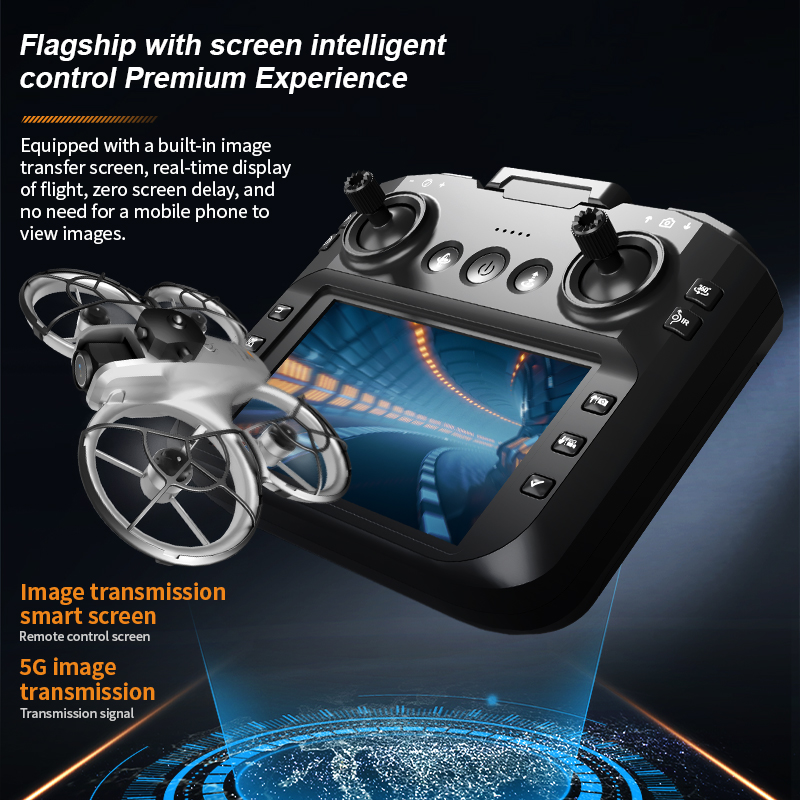 Drone Lenovo Z4 Mini entièreme - Drone Kit Tricopter avis et prix