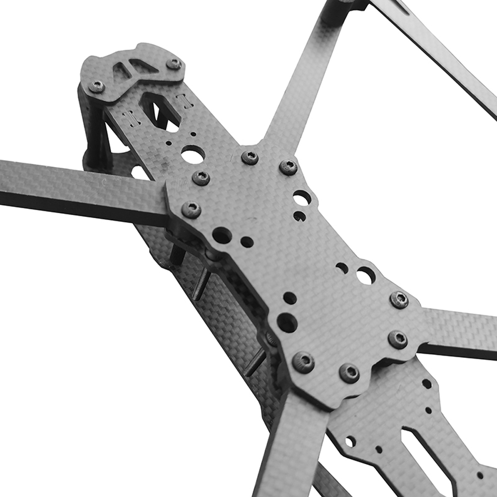 Kit de châssis de drone FPV en - Drone Kit Fpv avis et prix