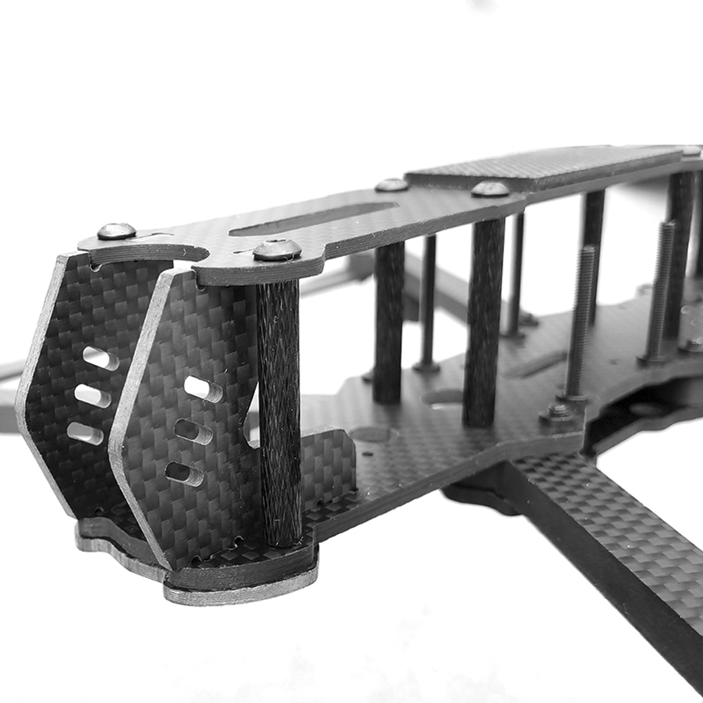 Kit de châssis de drone FPV en - Drone Kit Fpv avis et prix