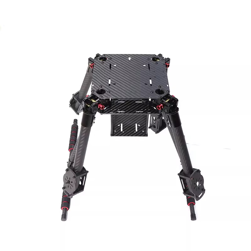 Kit de châssis de drone quadri - Drone Kit Vtol avis et prix
