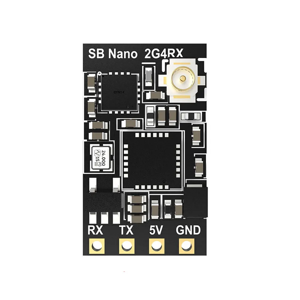 Récepteur SpeedyBee Nano 2.4G  - Drone Kit Long Range avis et prix