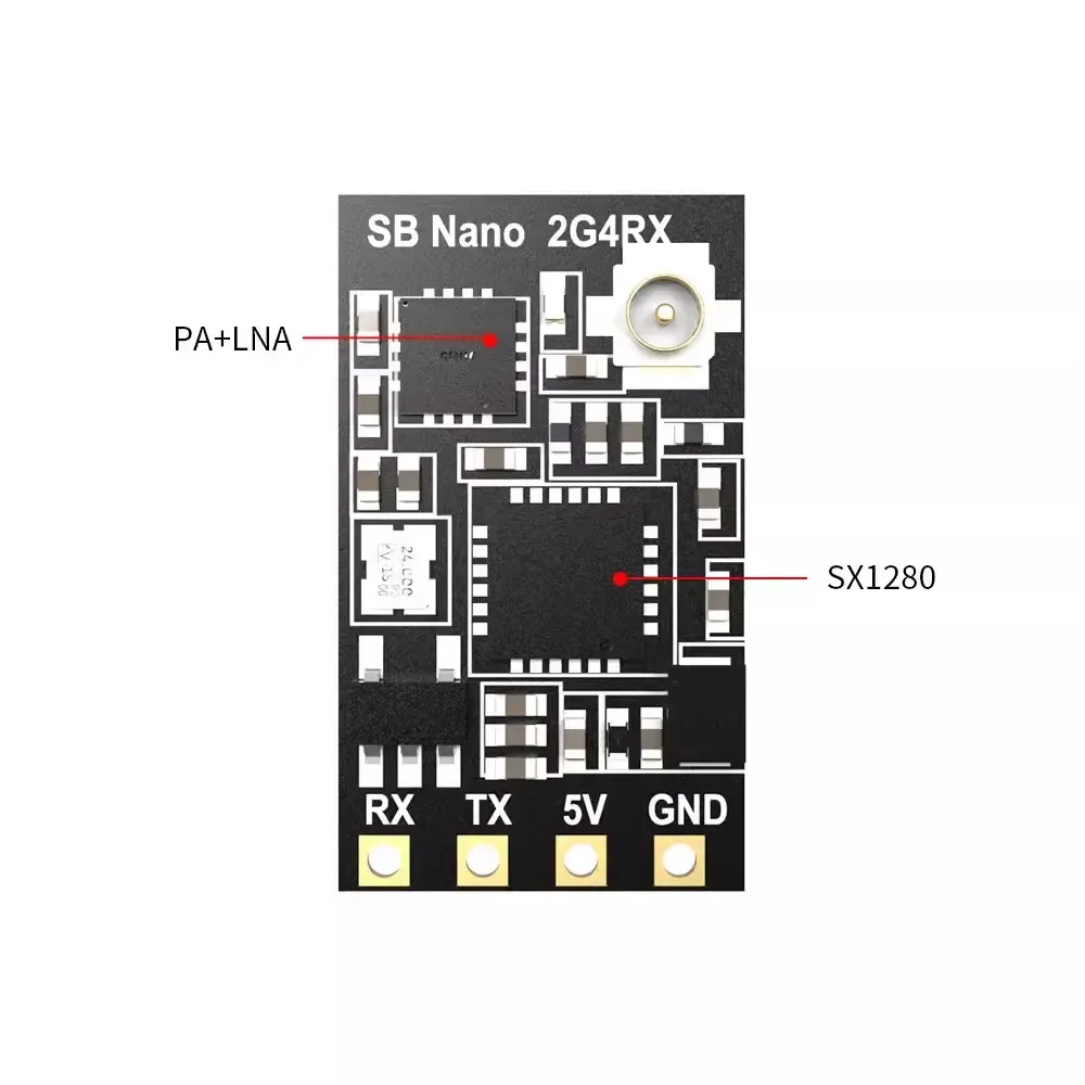 Récepteur SpeedyBee Nano 2.4G  - Drone Kit Long Range avis et prix