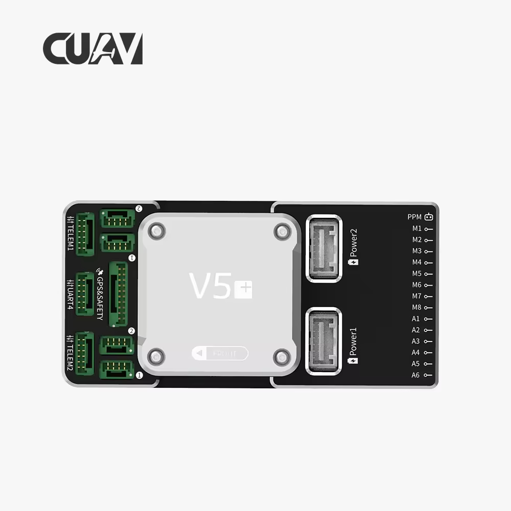 Offres spéciales CUAV V5 + con - Drone Kit Vtol avis et prix