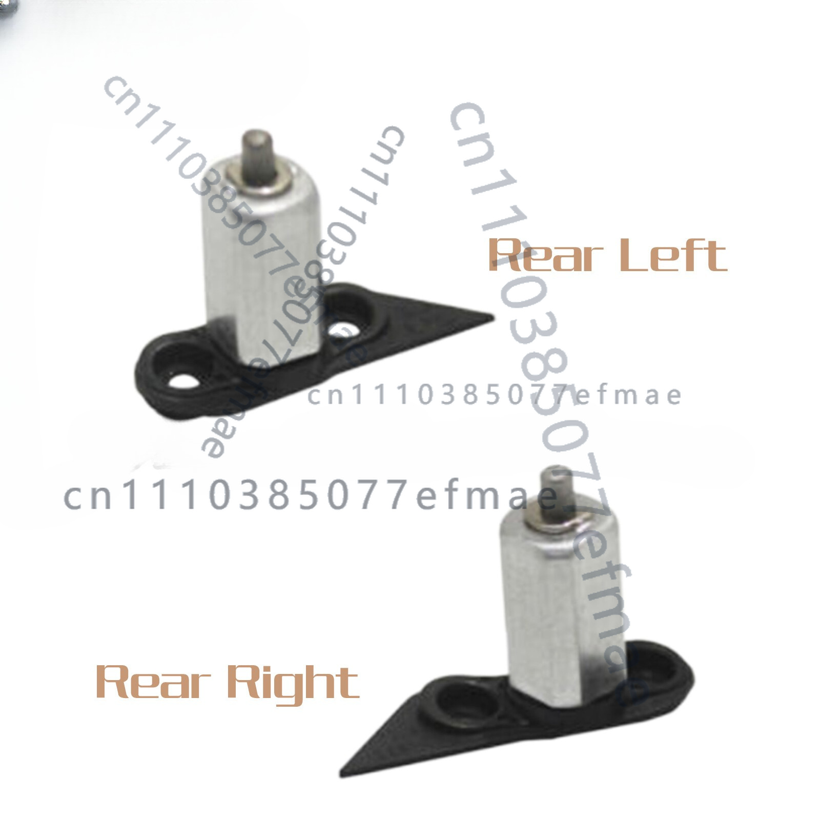 Pièces de rechange pour l'axe  - Drone Kit Professional avis et prix