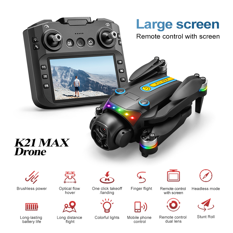 Drone aérien extérieur électri - Drone Kit With Camera avis et prix