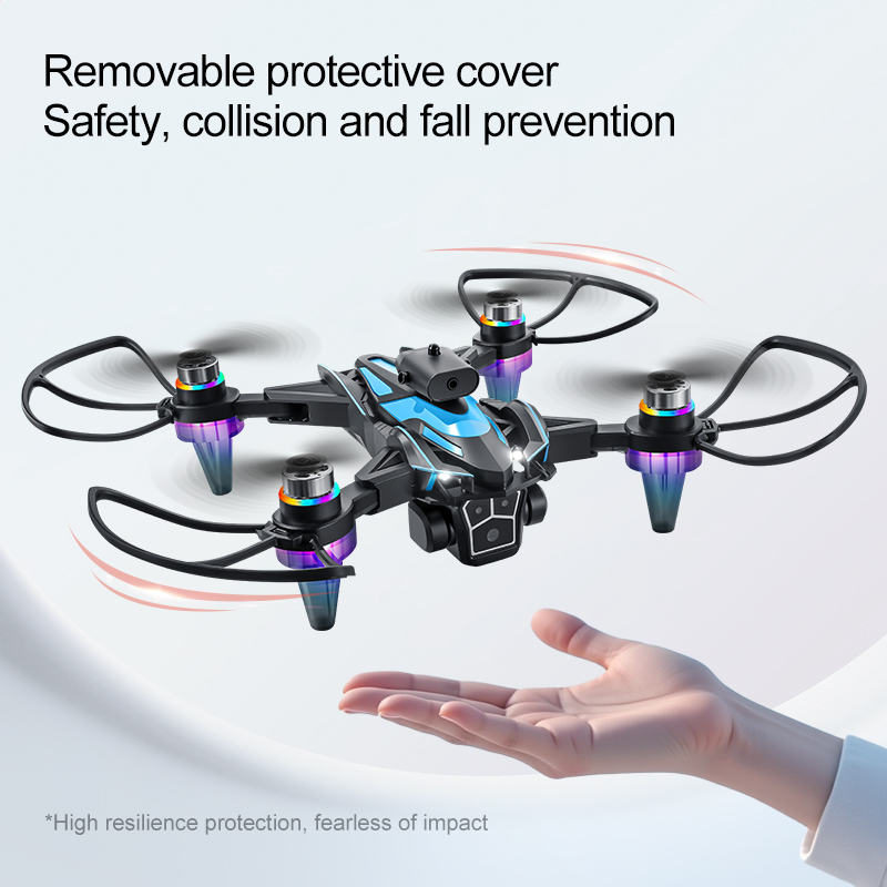 Drone aérien extérieur électri - Drone Kit With Camera avis et prix