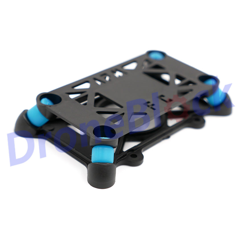 Plaque Anti-vibration RC, 2 pi - Drone Kit Hexacopter avis et prix