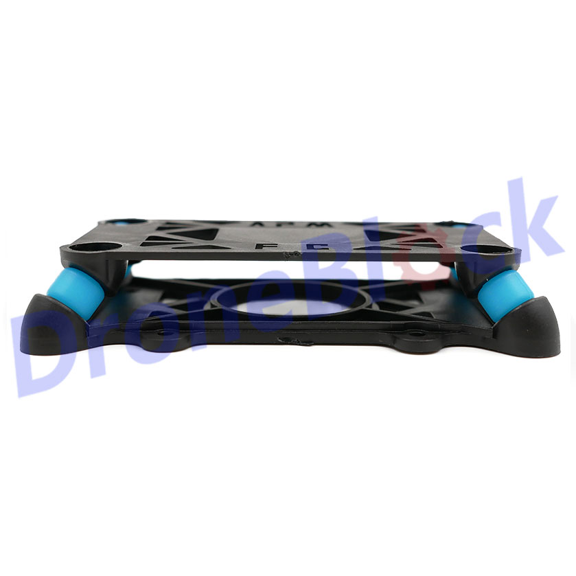 Plaque Anti-vibration RC, 2 pi - Drone Kit Hexacopter avis et prix
