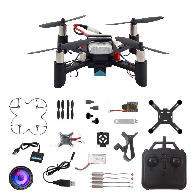 Drone à quatre axes avec mini  - Drone Kit Beginner avis et prix