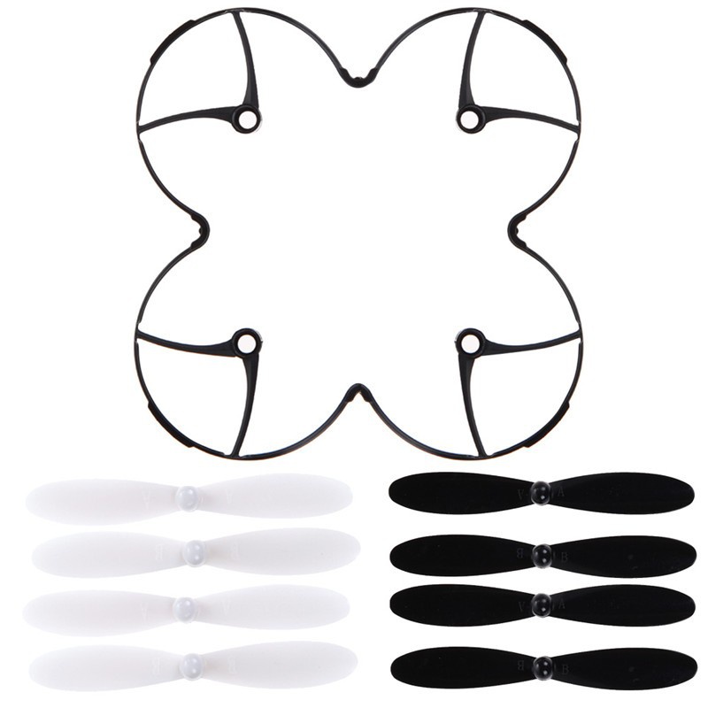 Hubsan X4/X6 anneau de protect - Drone Kit Build Yourself avis et prix
