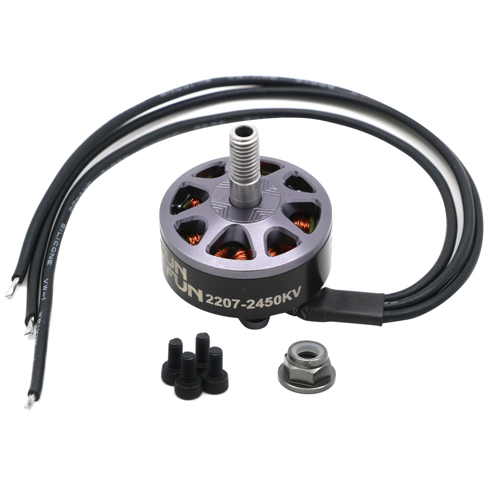 1/4 pièces ensemble Sun Fun 22 - Drone Kit Fpv avis et prix
