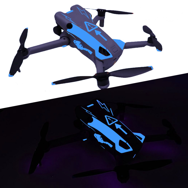 Kit d'autocollants décoratifs  - Drone Kit Waterproof avis et prix