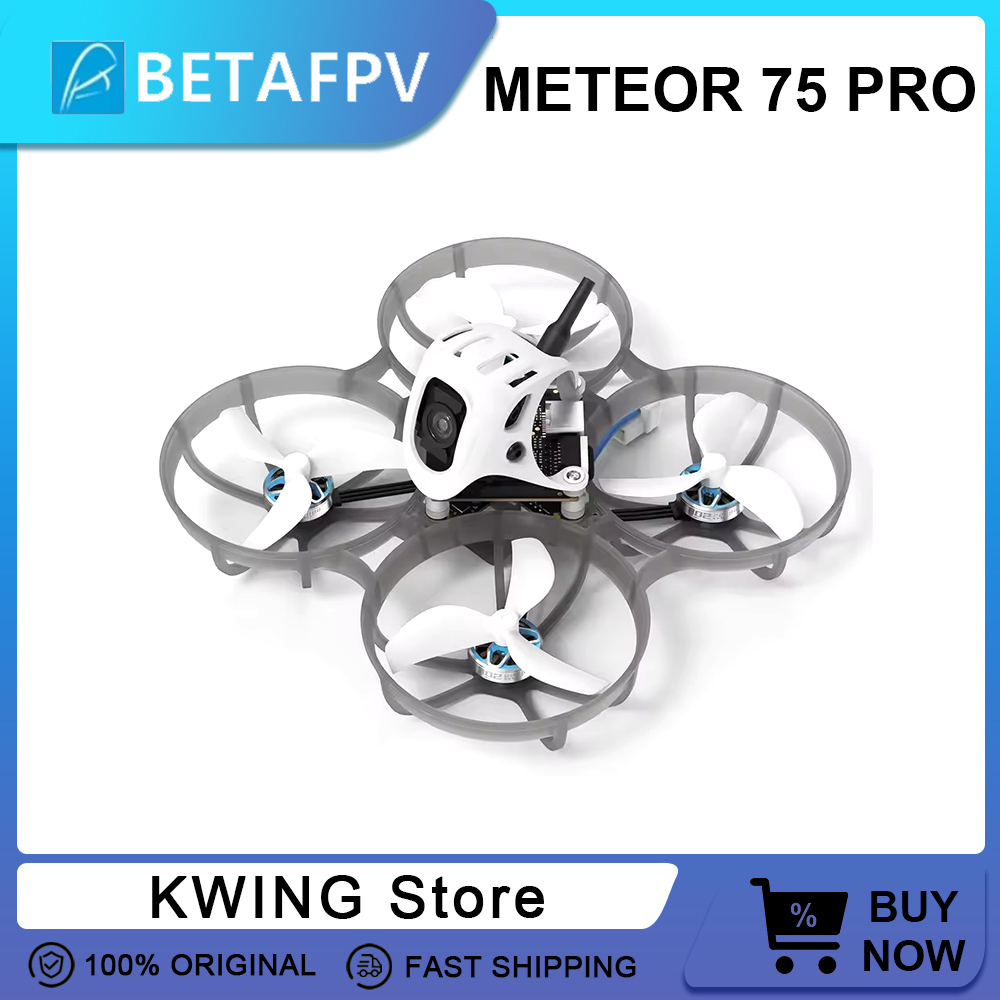 BETAFPV Meteor75 Pro FPV Drone - Drone Kit Racing avis et prix