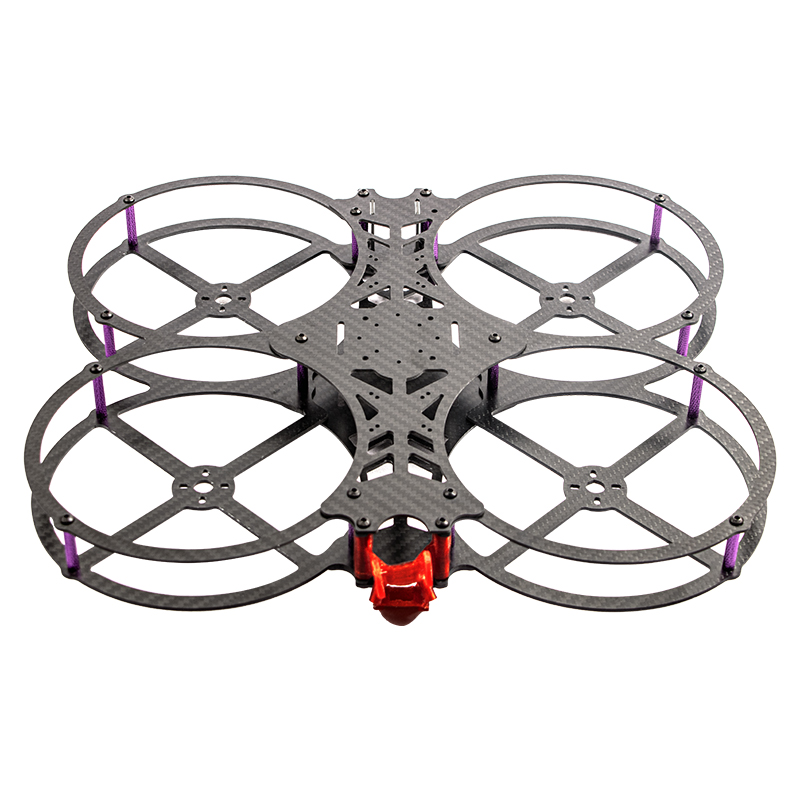 Flyroun 5 pouces en Fiber de c - Drone Kit Octocopter avis et prix