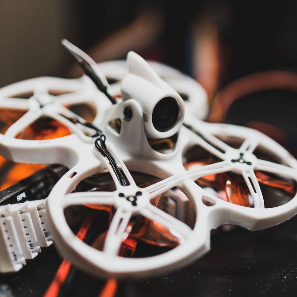 Emax-Drone de course Tinyhawk  - Drone Kit Racing avis et prix