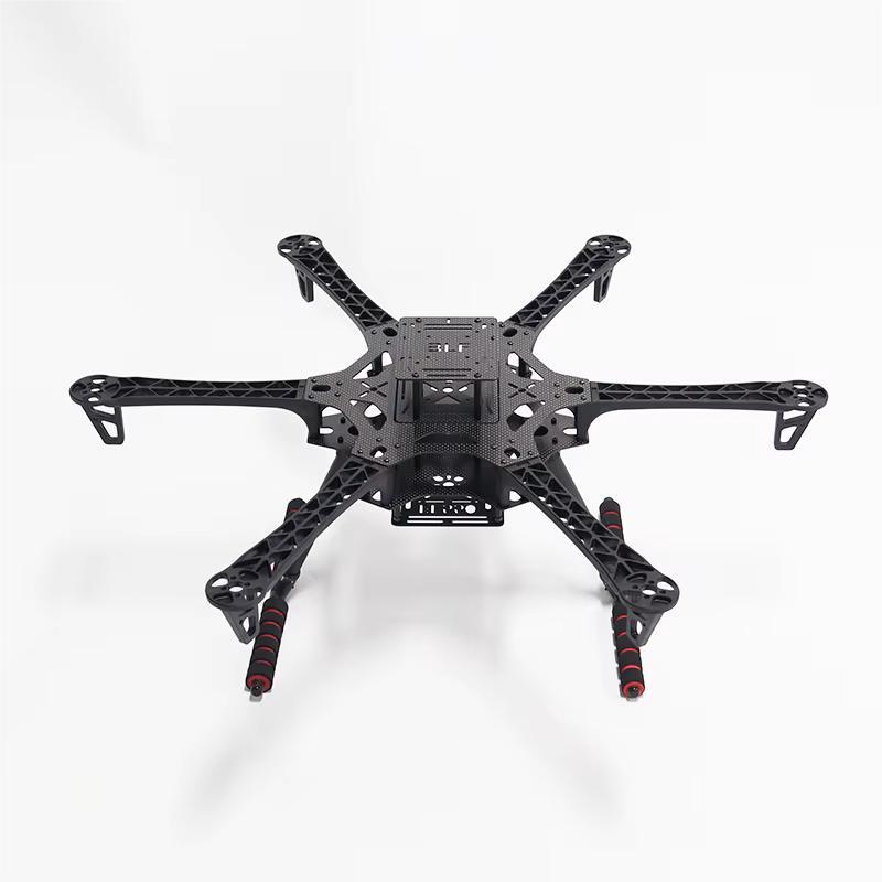 Kit de châssis de drone hexaco - Drone Kit Hexacopter avis et prix