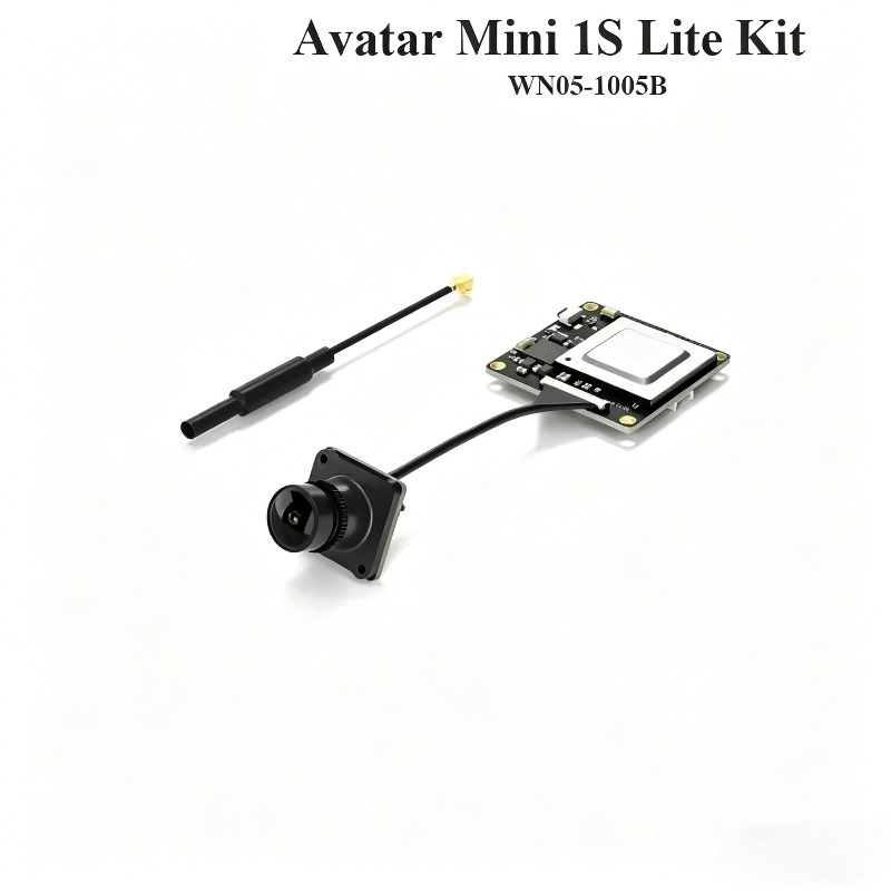 Kit Walksnail Avatar HD Mini 1 - Drone Kit Plug And Play avis et prix