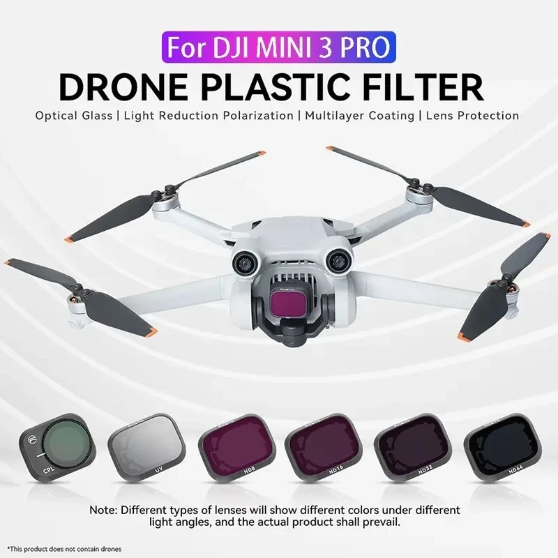 Filtre de drone DIY pour DJI M - Drone Kit With Camera avis et prix