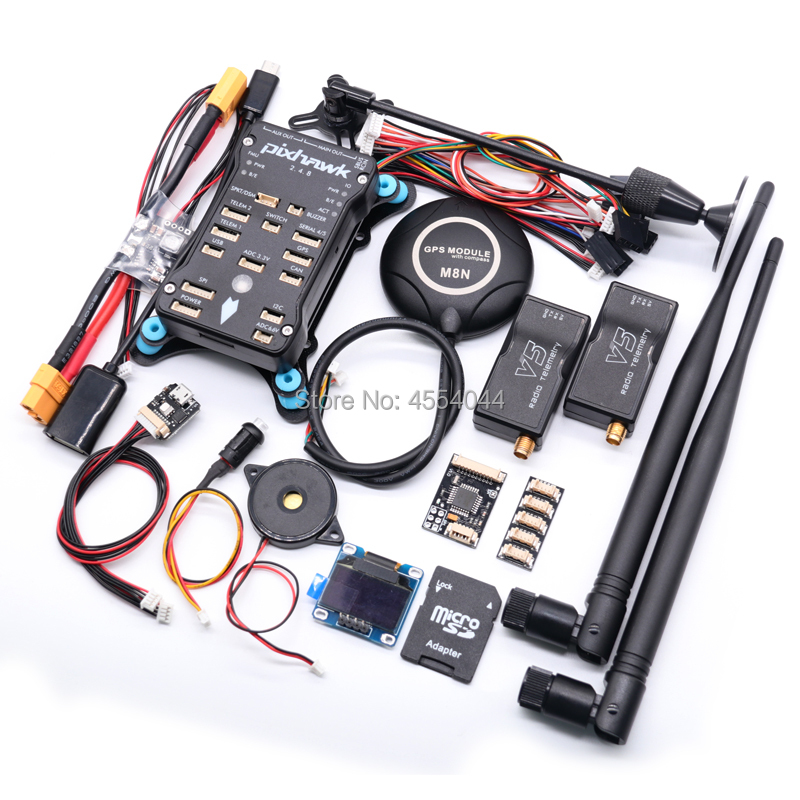 Contrôleur de vol Pixhawk 2.4. - Drone Kit Hexacopter avis et prix