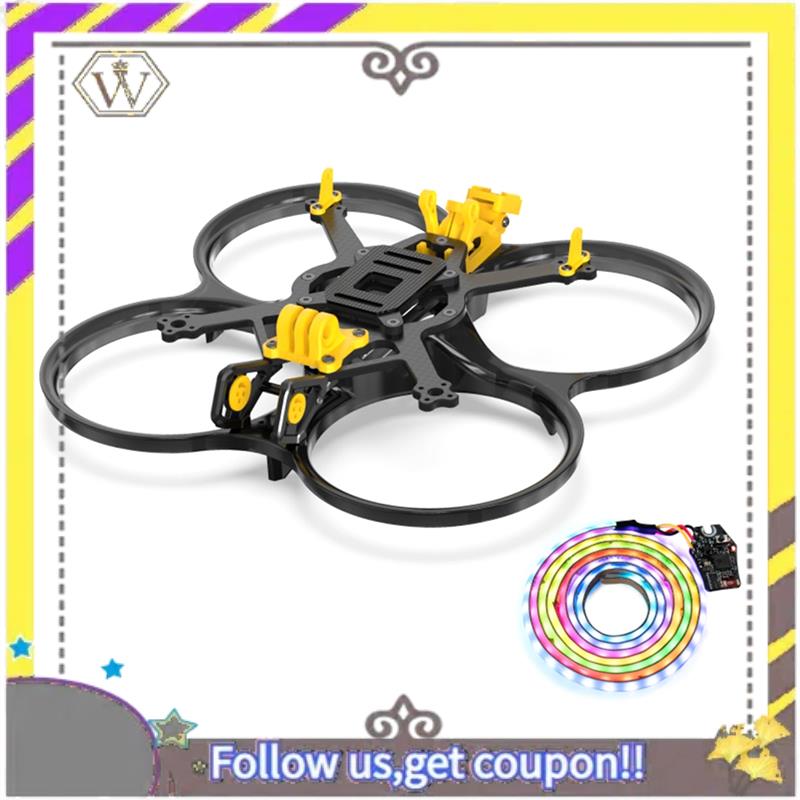 AU33-Kit de cadre LED Speedybe - Drone Kit Racing avis et prix