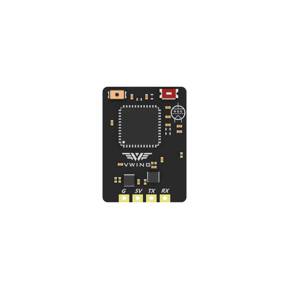Récepteur ELRS à double bande  - Drone Kit Long Range avis et prix