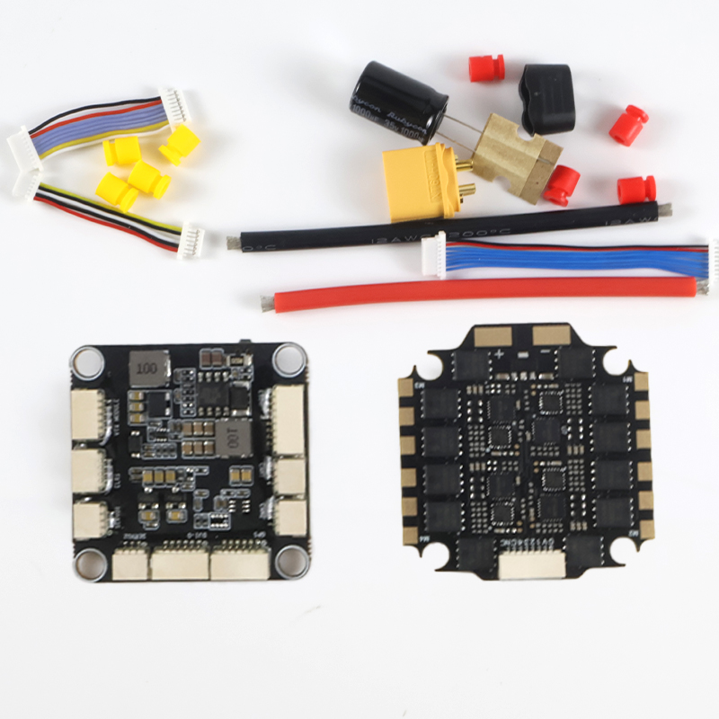 F405 V3 & 60A 4 en 1 ESC pile  - Drone Kit Plug And Play avis et prix