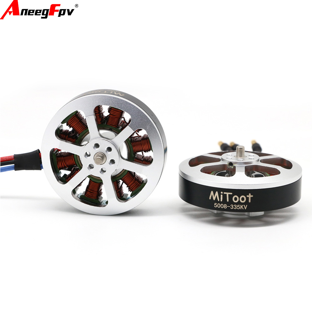 Moteur de Drone RC 5008 335KV  - Drone Kit Build Yourself avis et prix