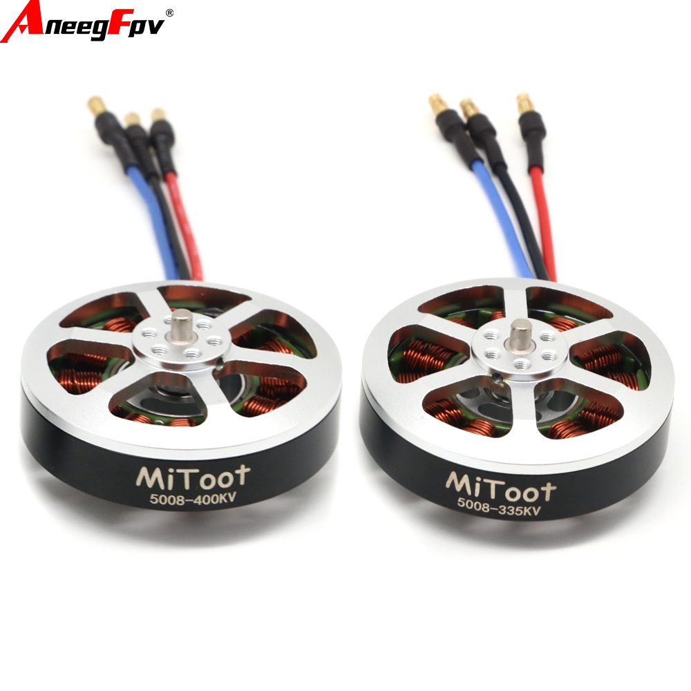 Moteur de Drone RC 5008 335KV  - Drone Kit Build Yourself avis et prix