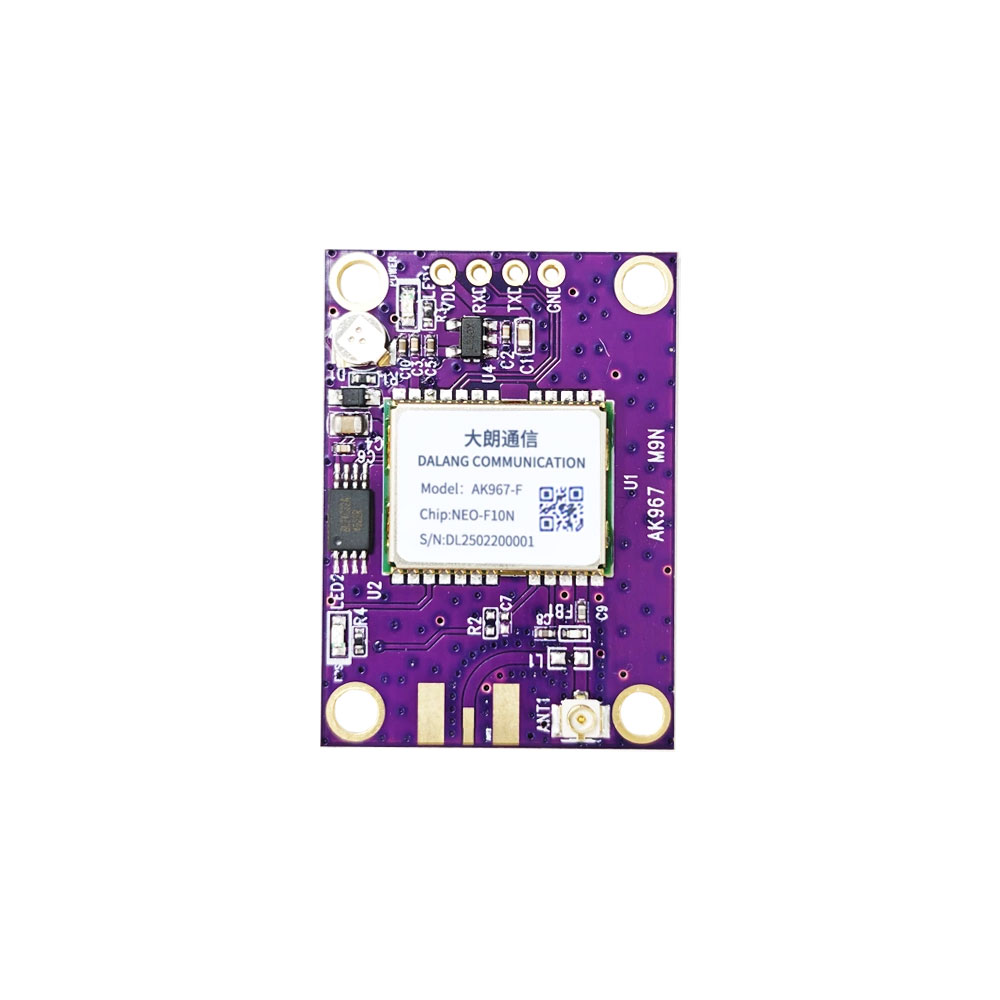Module GPS UBX-M9140/NEO-F10N  - Drone Kit Hexacopter avis et prix