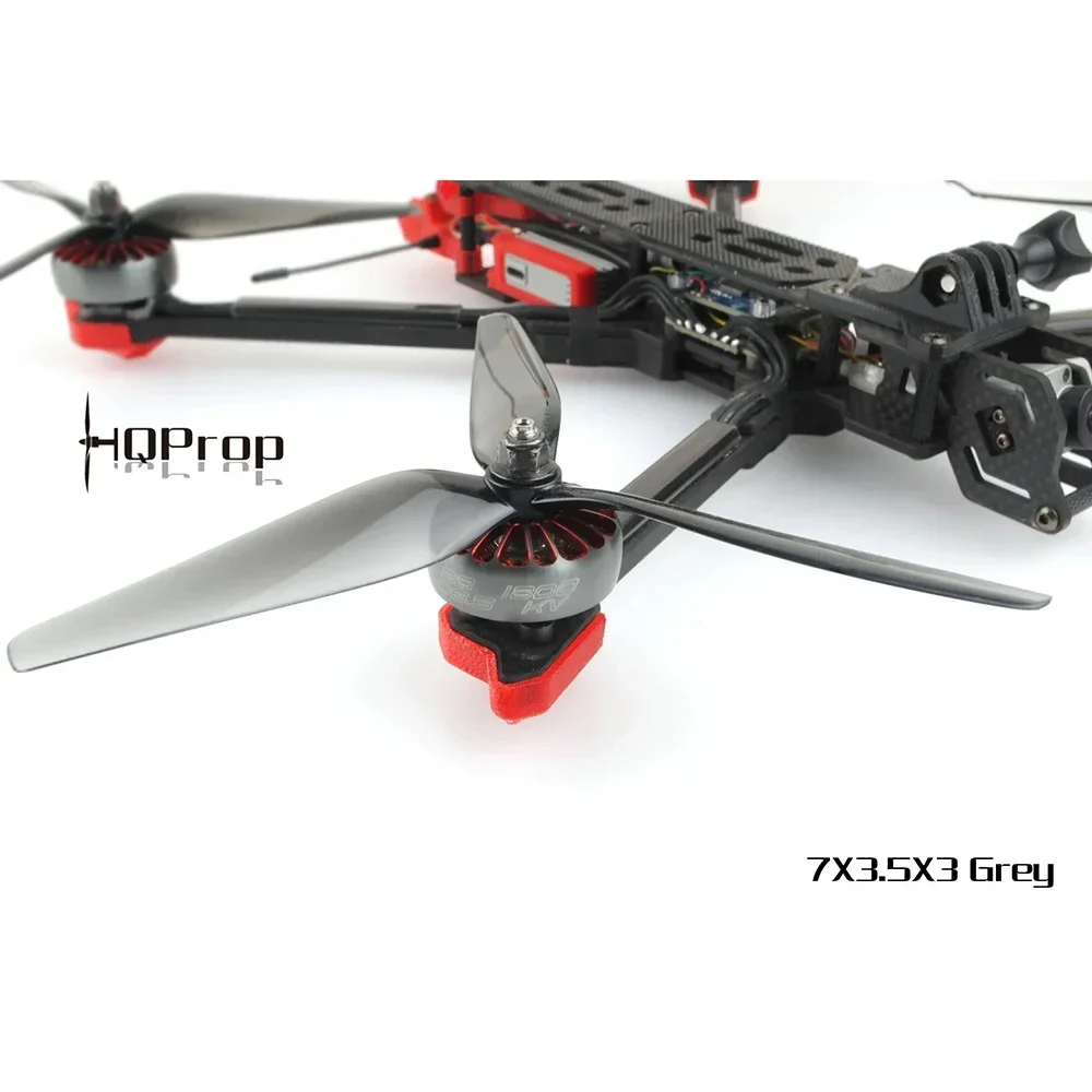 HQProp-Hélice FPV pour drones  - Drone Kit Long Range avis et prix
