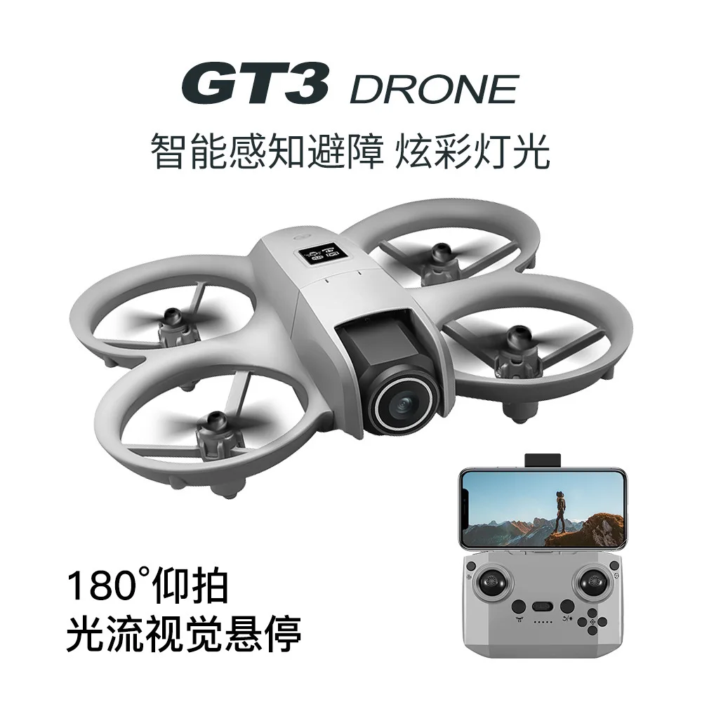 Drone GT3 MAX 8K HD avec téléc - Drone Kit Tricopter avis et prix